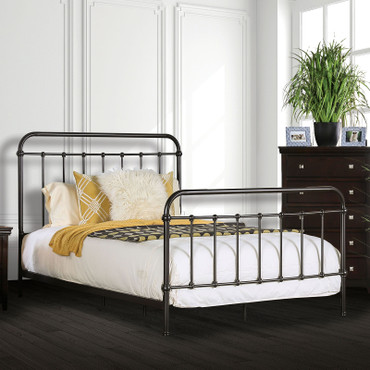 IRIA E.King Bed / CM7701GM-EK