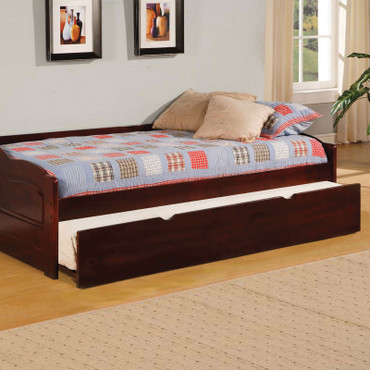 SUNSET Daybed w/ Trundle, Cherry / CM1737-BED