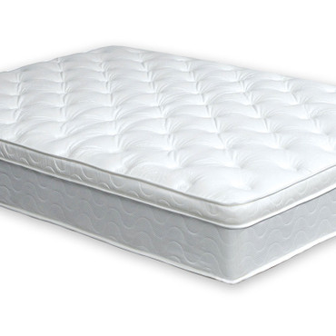 BIRD OF PARADISE 11" Euro Pillow Top Mattress, E.King / DM315EK-M