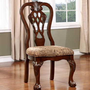 ELANA Side Chair (2/CTN) / CM3212SC-2PK