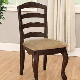 TOWNSVILLE Side Chair (2/CTN) / CM3109SC-DK-2PK