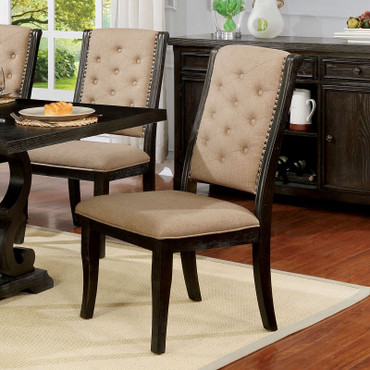 PATIENCE Side Chair (2/CTN) / CM3577WN-SC-2PK