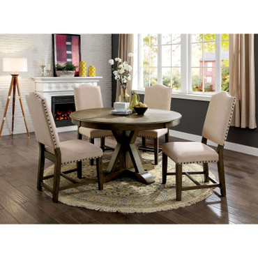 JULIA Round Dining Table / CM3014RT
