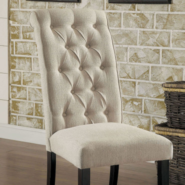 MASHALL Side Chair (2/CTN) / CM3564SC-2PK