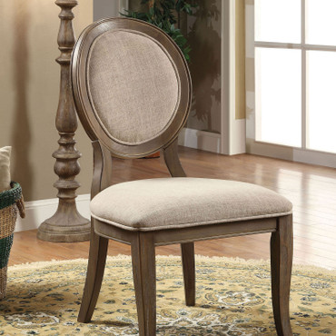 KATHRYN Side Chair (2/CTN) / CM3872SC-2PK