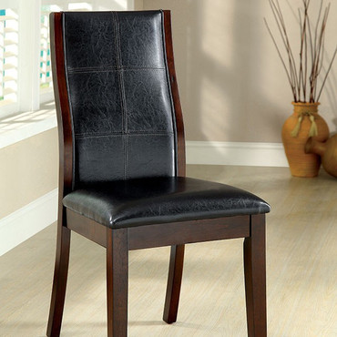 TOWNSEND Side Chair (2/CTN) / CM3339DK-SC-2PK