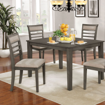 FAFNIR 5 Pc. Dining Table Set / CM3607T-5PK