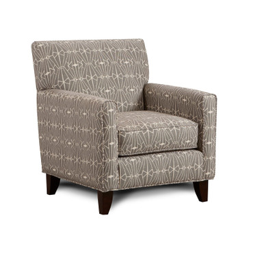PARKER Chair, Crystal Pattern / SM8563-CH-EC