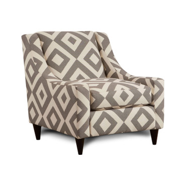 PARKER Chair, Diamond Pattern / SM8563-CH-SC