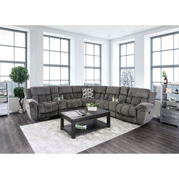 IRENE Sectional / CM6585GY-SECT