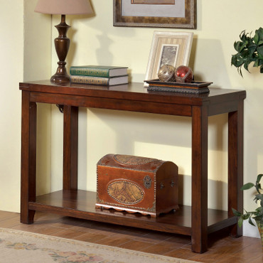 ESTELL Sofa Table, Dark Cherry / CM4107S