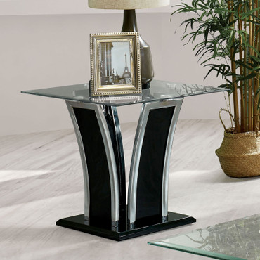 STATEN End Table / CM4372BK-E-PK