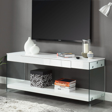 SABUGAL 60" TV Stand / CM5206WH-TV-60