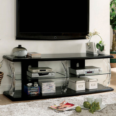 ERNST 60" TV Stand / CM5901BK-TV-60