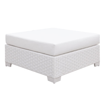 SOMANI Large Ottoman / CM-OS2128WH-F