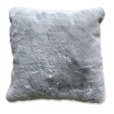 CAPARICA 20" X 20" Pillow, Silver / PL4143