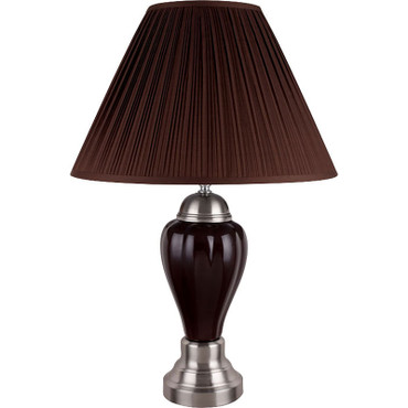 HANNA Table Lamp (6/CTN) / L76117ES-6PK