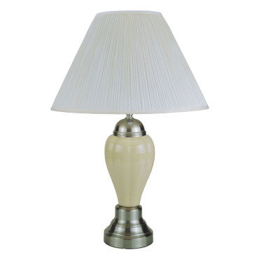 NIKI Table Lamp (6/CTN) / L76117IV-6PK