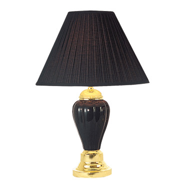 SCARLETT Table Lamp (6/CTN) / L94101BK-6PK