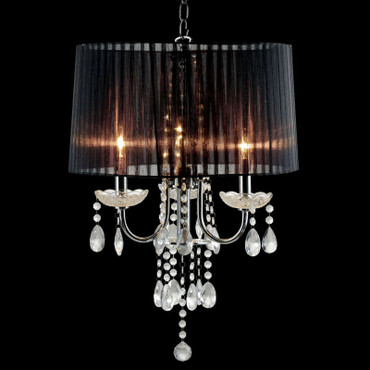 JADA Ceiling Lamp / L76733BK-H