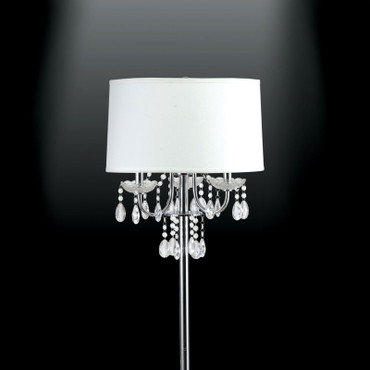 JADA Floor Lamp / L76733WH-F