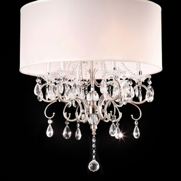 SOPHY Ceiling Lamp, Hanging Crystal / L95109H