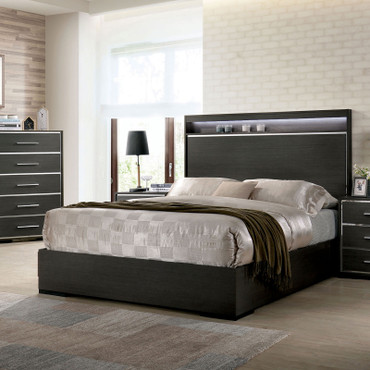 CAMRYN 4 Pc. Queen Bedroom Set / CM7589Q-4PC