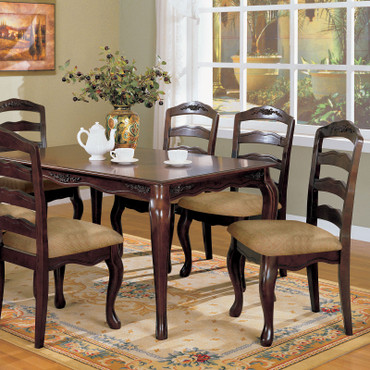TOWNSVILLE 5 Pc. Dining Table Set / CM3109T-5PC