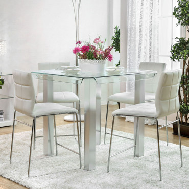 RICHFIELD 5 Pc. Dining Table Set / CM3362PT-5PC