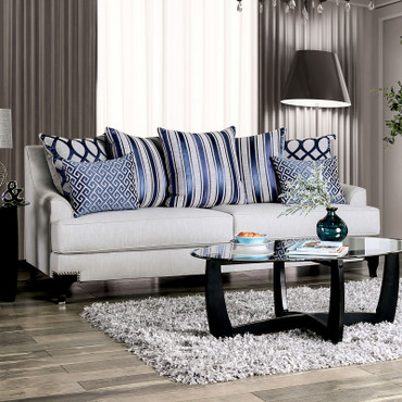 SISSETON Sofa + Loveseat / SM2207-2PC