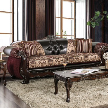 QUIRINO Sofa + Loveseat / SM6415-2PC