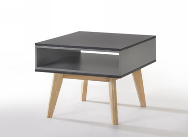 Modrest Lillian - Modern Multi Colored End Table / VGMA-BH-496-ET