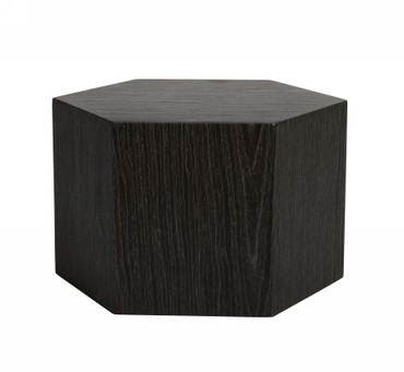 Modrest Newmont - Modern Small Elm End Table / VGBB-MND-CT23-GRY