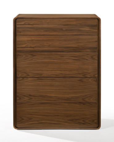 Modrest Dustin - Modern Walnut Chest / VGMABR-99-CHEST