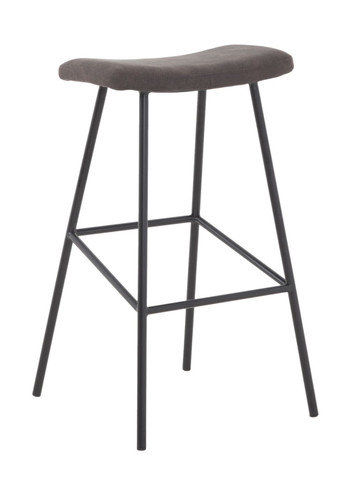 Modrest Nance - Modern Brown Bar Stool / VGDWJ1106-BRN-BS