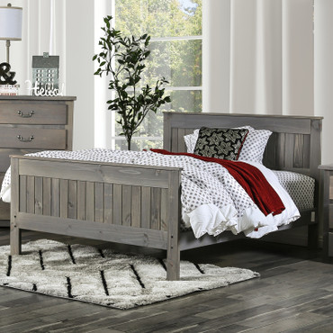 ROCKWALL Queen Bed / AM7973Q-BED