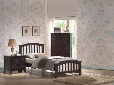 San Marino Twin Bed / 04980T