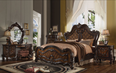 Versailles Queen Bed / 21790Q