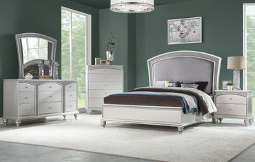 Maverick Queen Bed / 21800Q