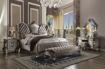 Versailles Queen Bed / 26820Q