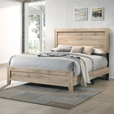 Miquell Queen Bed / 28040Q