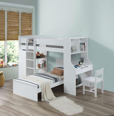 Ragna Twin Bed / 30770T