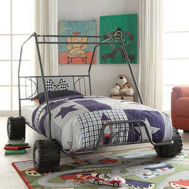 Xander Twin Bed / 37640T