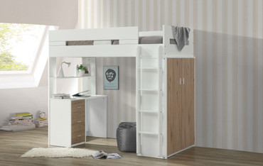 Nerice Loft Bed / 38055