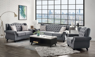 Hannes Sofa W/2 Pillows / 53280