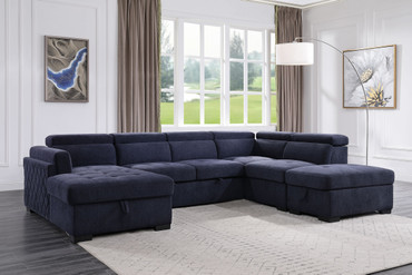 Nekoda Sectional Sofa / 55520