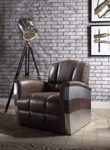 Brancaster Accent Chair / 59716