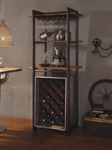 Brancaster Wine Cabinet / 70437