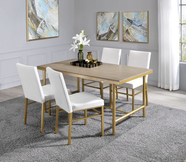 Entropy Dining Table / 72270