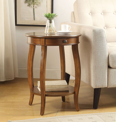 Alysa End Table / 82814